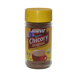 Bonvit Instant Chicory Original 100g – AS Beauty & Health