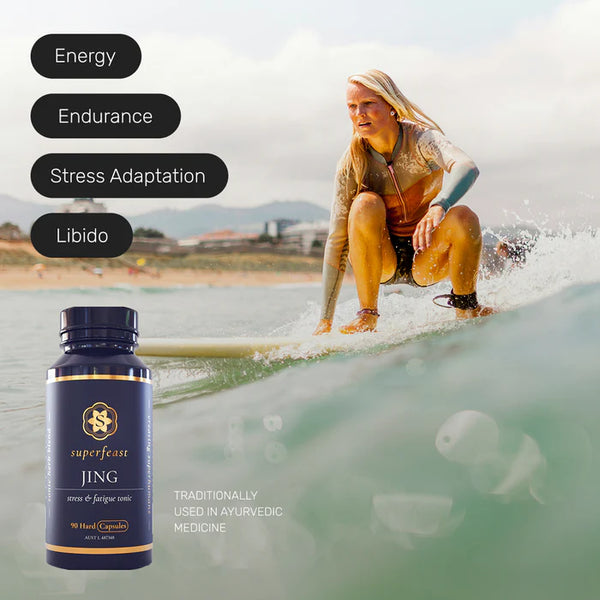 SuperFeast Jing 90 Capsules