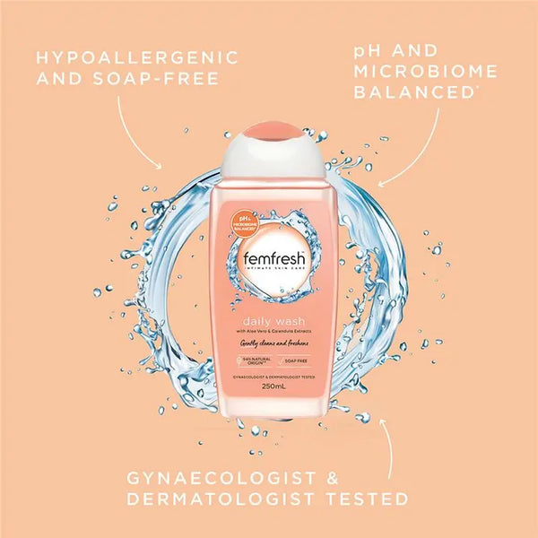 Femfresh Daily Wash 250ml