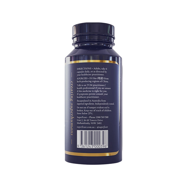 SuperFeast Jing 90 Capsules