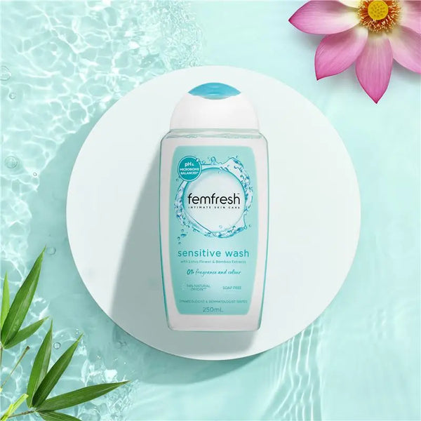 Femfresh Sensitive Wash 250ml