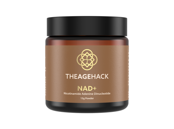 Theagehack NAD+ Nicotinamide Adenine Dinucleotide 15g