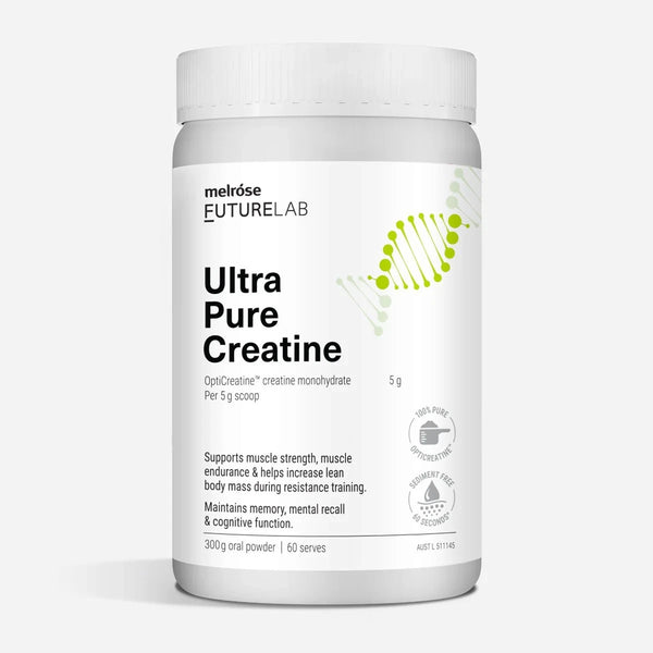 Melrose FutureLab Ultra Pure Creatine 300g