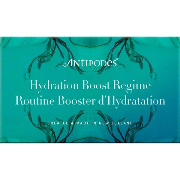 Antipodes Natural Hydrating Essentials 3 Pack Gift Set