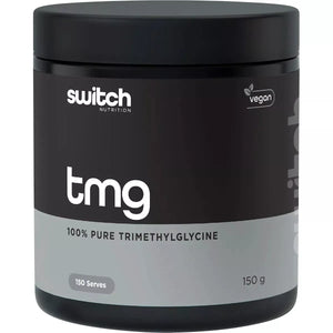Switch Nutrition TMG 150g 100% Pure Trimethylgycine