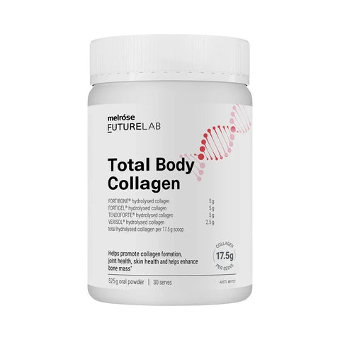 Melrose FutureLab Total Body Collagen Powder 525g
