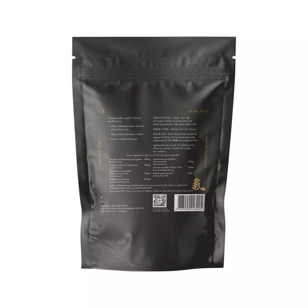 SuperFeast QI 250g Vitality Blend