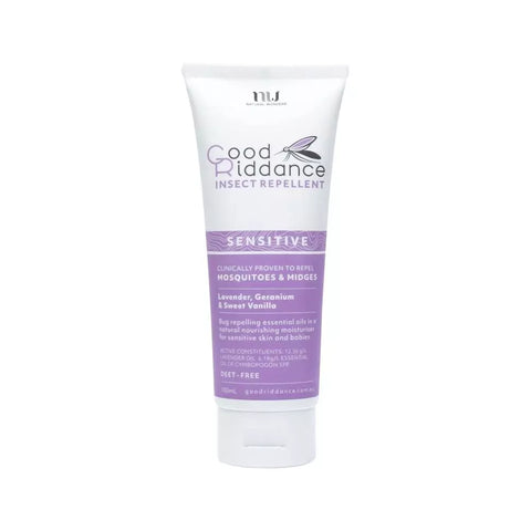 Good Riddance Tropical Insect Sensitive 100ml