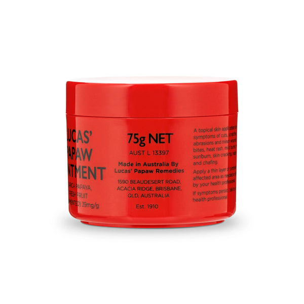 Lucas‘ Pawpaw Ointment 75g