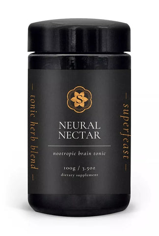 SuperFeast Neural Nectar 100g Nootropic Brain Tonic