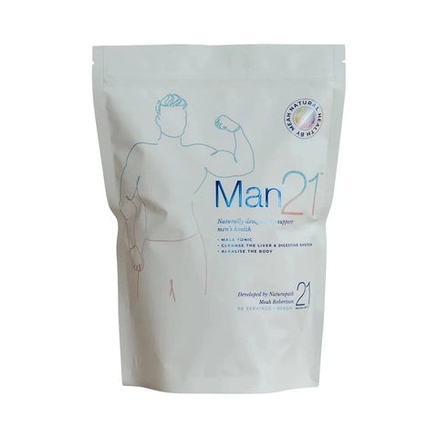 Man21 900g Natural Health by Meah