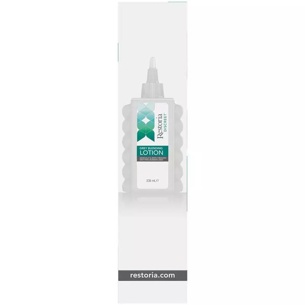 Restoria Discreet Grey Blending Lotion 236ml Colour Restoring