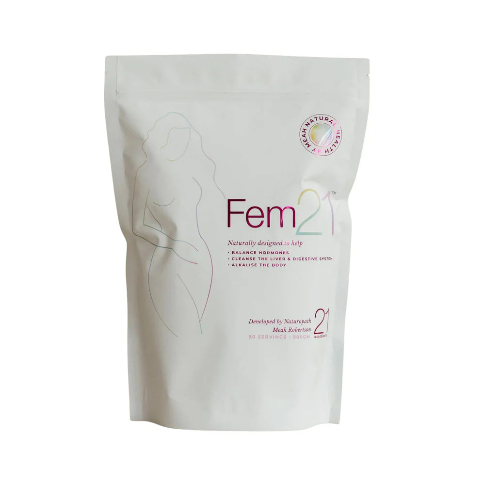 Fem21 900g Natural Health by Meah