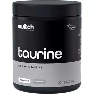 Switch Nutrition Taurine 200g 100% Pure Taurine