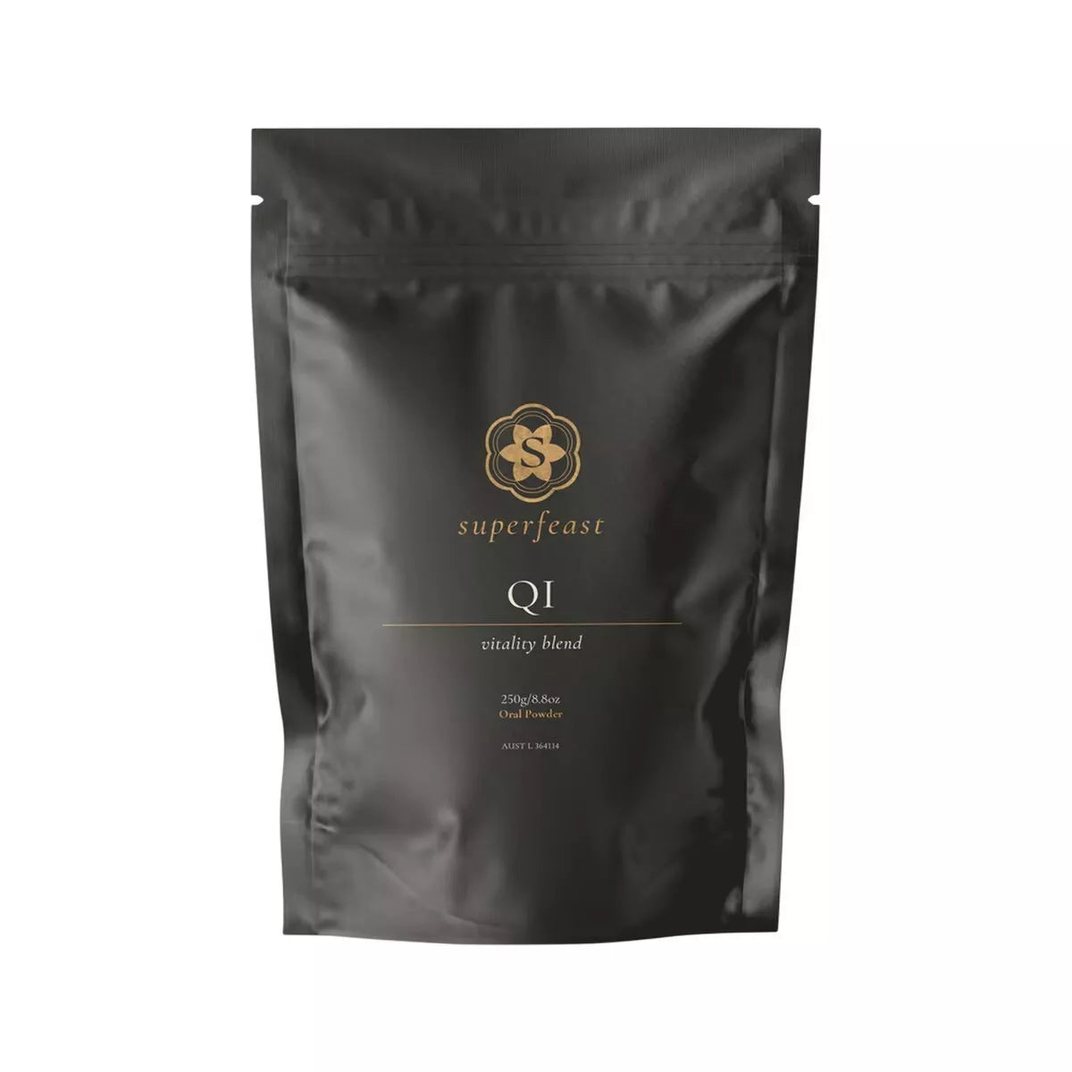 SuperFeast QI 250g Vitality Blend