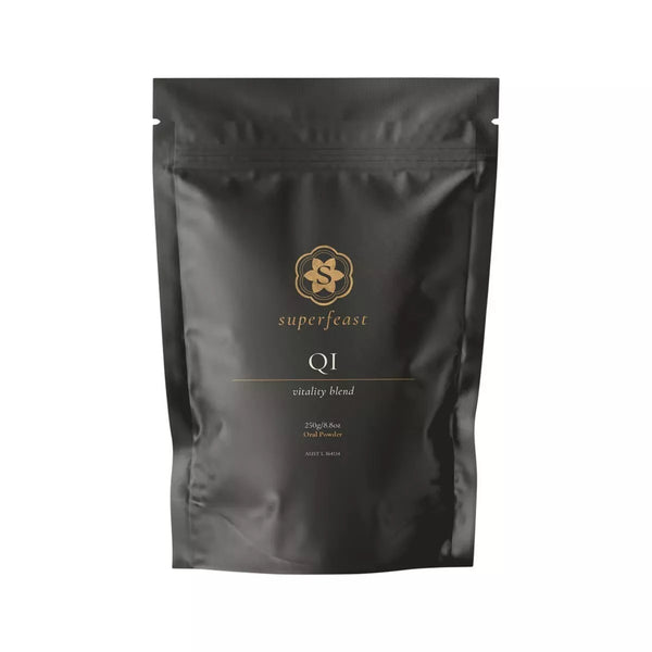 SuperFeast QI 250g Vitality Blend