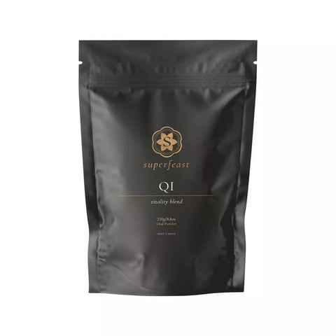 SuperFeast QI 250g Vitality Blend