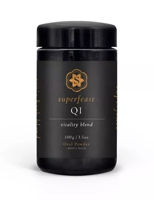 SuperFeast QI 100g Vitality Blend