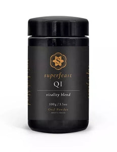 SuperFeast QI 100g Vitality Blend