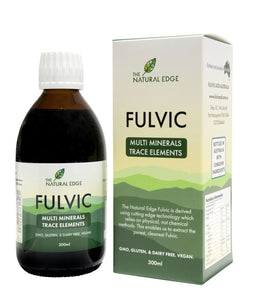 The Natural Edge Fulvic 300ml