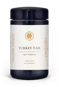 SuperFeast Turkey Tail 100g Super Immunity