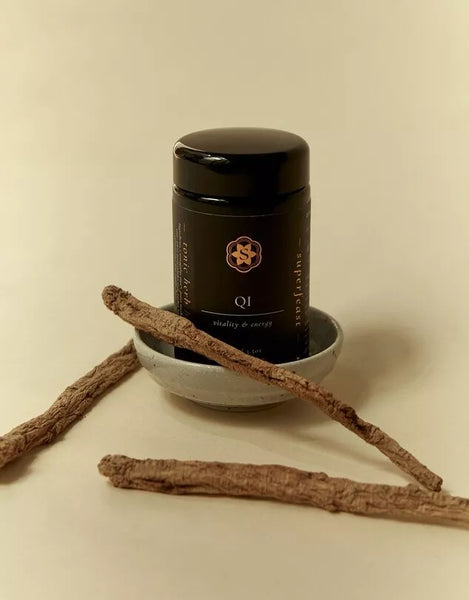 SuperFeast QI 100g Vitality Blend