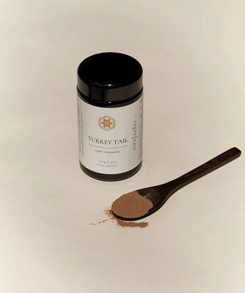 SuperFeast Turkey Tail 100g Super Immunity