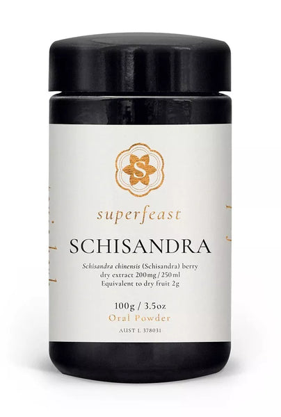 SuperFeast Schisandra 100g