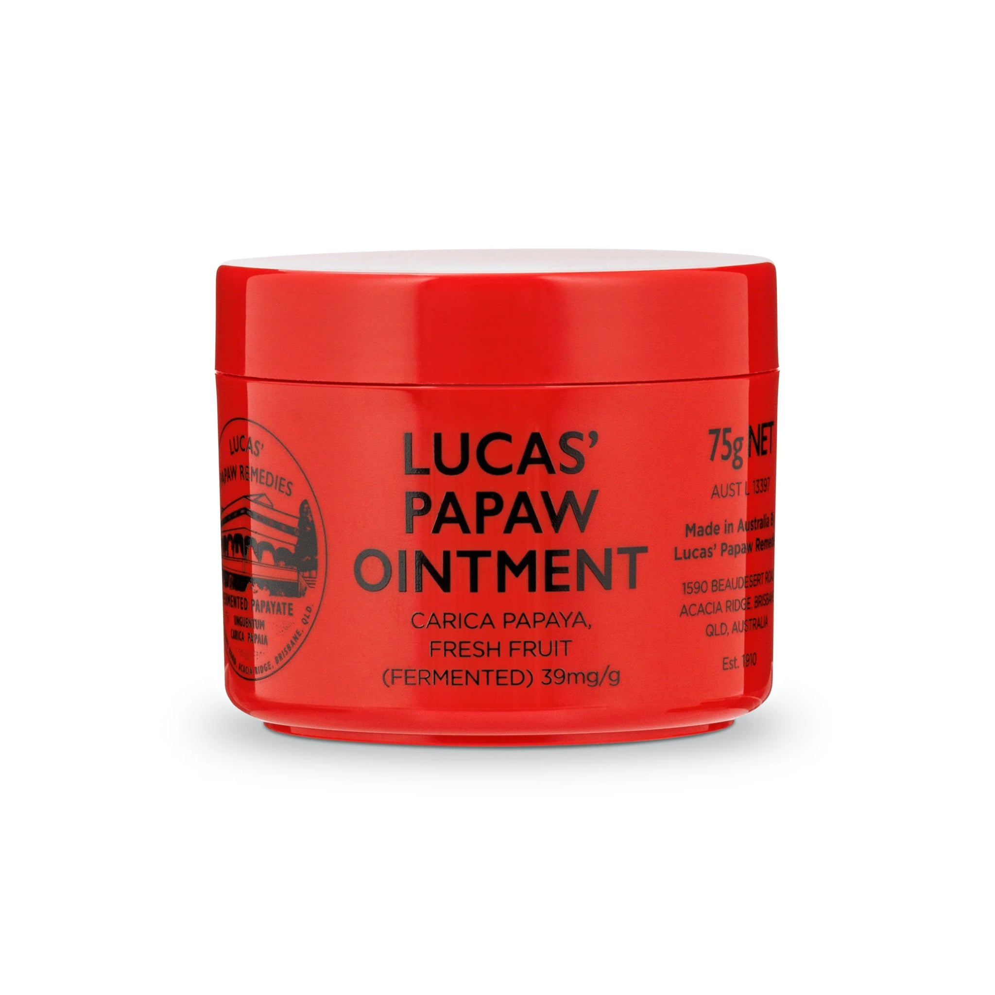 Lucas‘ Pawpaw Ointment 75g