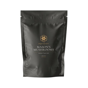 SuperFeast Mason's Mushrooms 1kg Immune & Gut Tonic