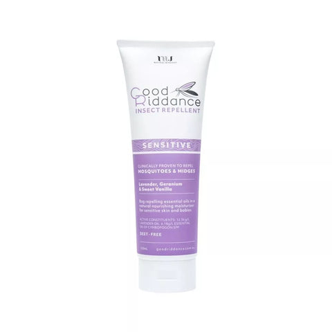 Good Riddance Tropical Insect Sensitive 250ml