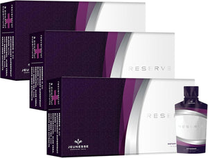 3 x Jeunesse Reserve 30ml x 30 Packs