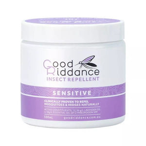 Good Riddance Tropical Insect Sensitive 500ml