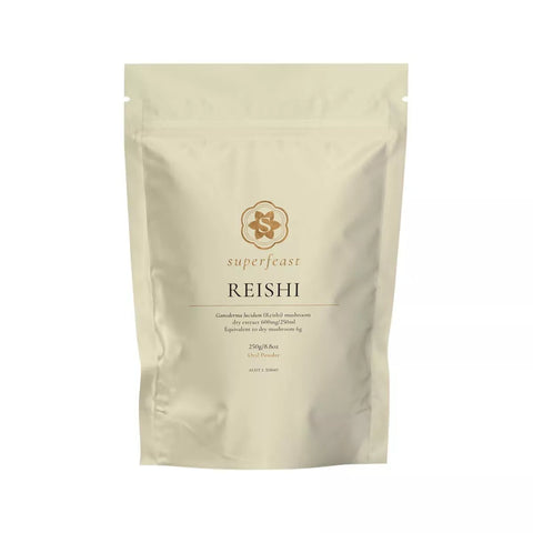 SuperFeast Reishi 250g