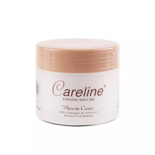 Careline Placenta Cream with Collagen & Vitamin E 100ml