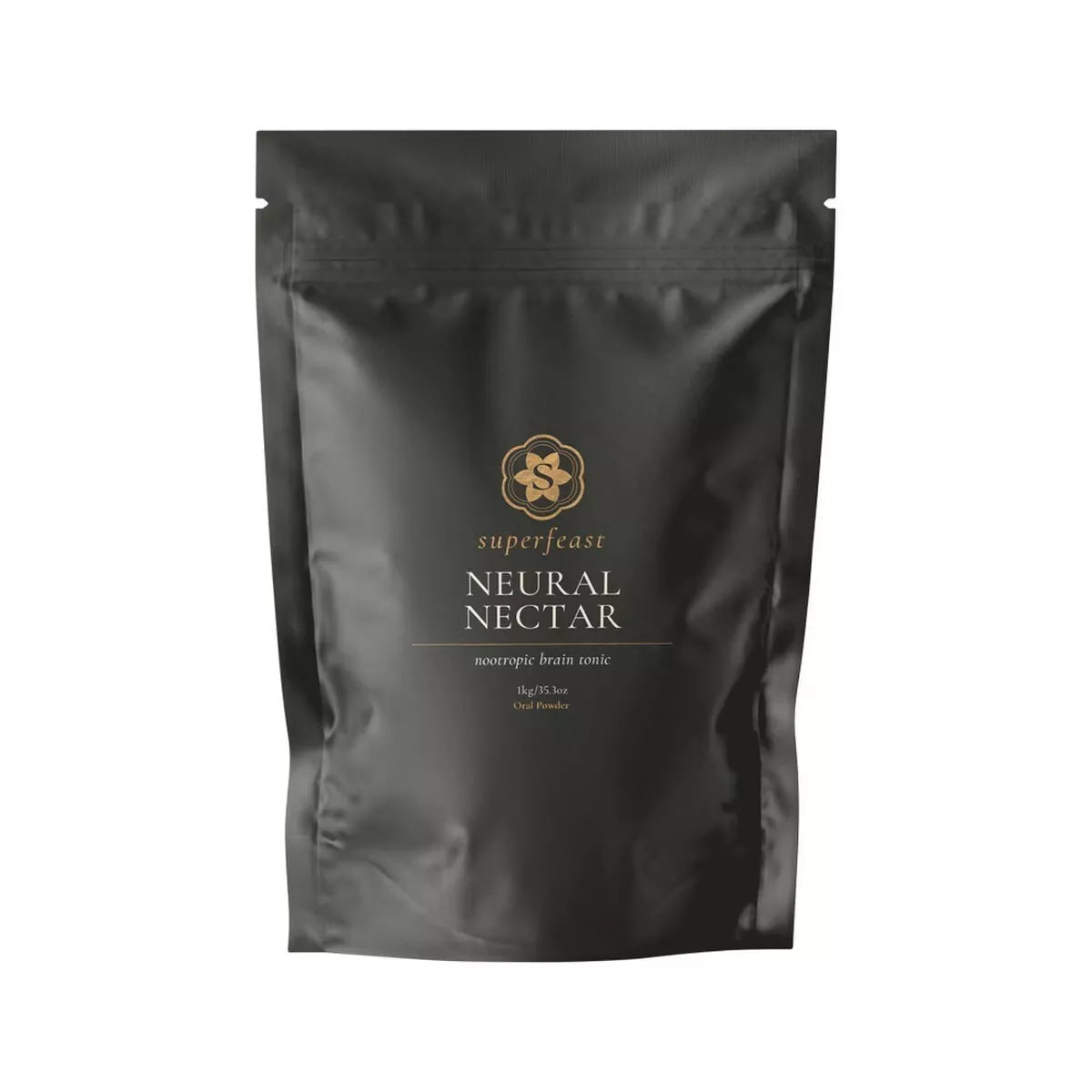 SuperFeast Neural Nectar 1kg Nootropic Brain Tonic