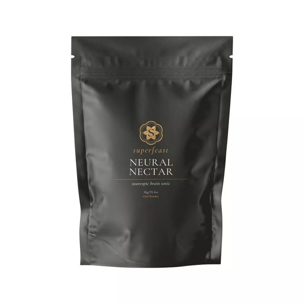 SuperFeast Neural Nectar 1kg Nootropic Brain Tonic