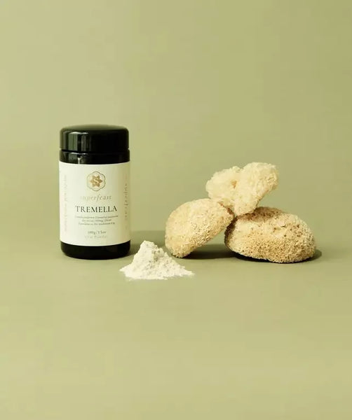 SuperFeast Tremella 100g Hydration & Beauty