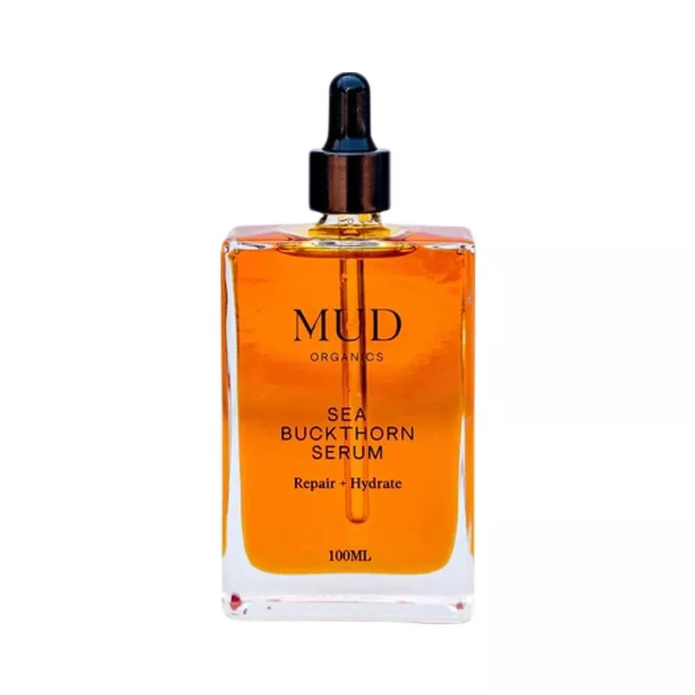 Mud Organics Sea Buckthorn Serum 100ml