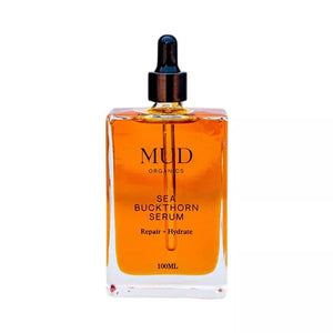 Mud Organics Sea Buckthorn Serum 100ml