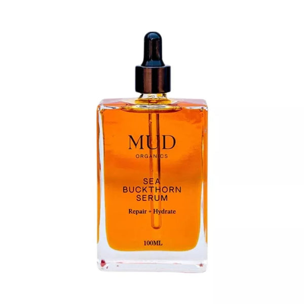 Mud Organics Sea Buckthorn Serum 100ml