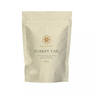SuperFeast Turkey Tail 250g Super Immunity