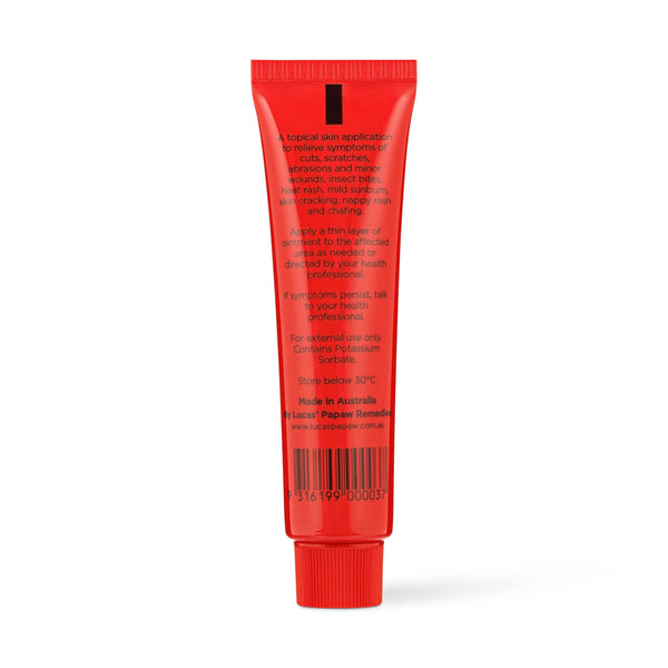 Lucas‘ Pawpaw Ointment 25g