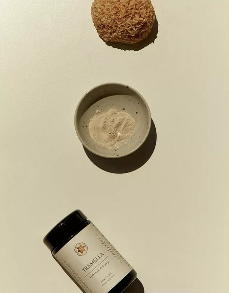 SuperFeast Tremella 100g Hydration & Beauty