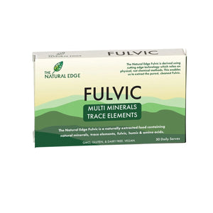 The Natural Edge Fulvic 30 Capsules