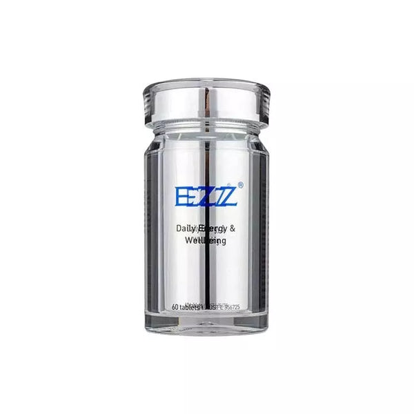 EZZ Daily Energy & Wellbeing 60 Tablets