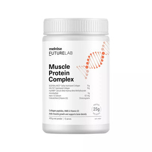 Melrose FutureLab Muscle Protein Complex 435g Oral Powder