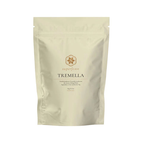 SuperFeast Tremella 1kg Hydration & Beauty