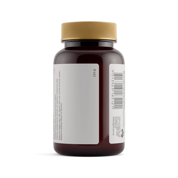Herbs of Gold Biotin 3mg 60 Tablets