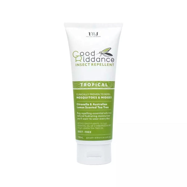 Good Riddance Tropical Insect Repellent 100ml